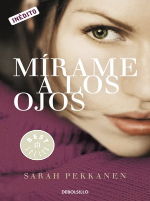 cover image of Mírame a los ojos